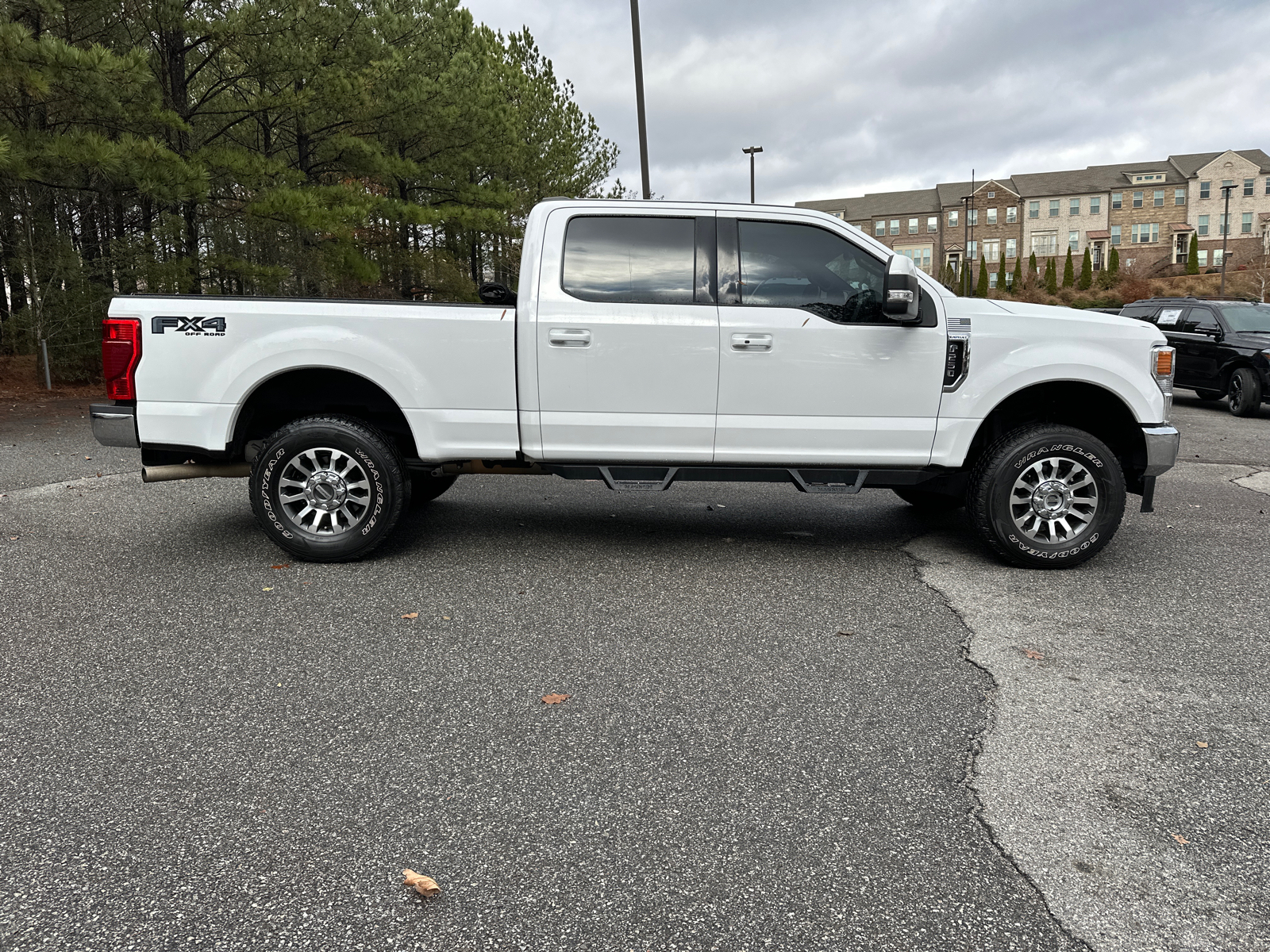 2022 Ford F-250SD Lariat 8