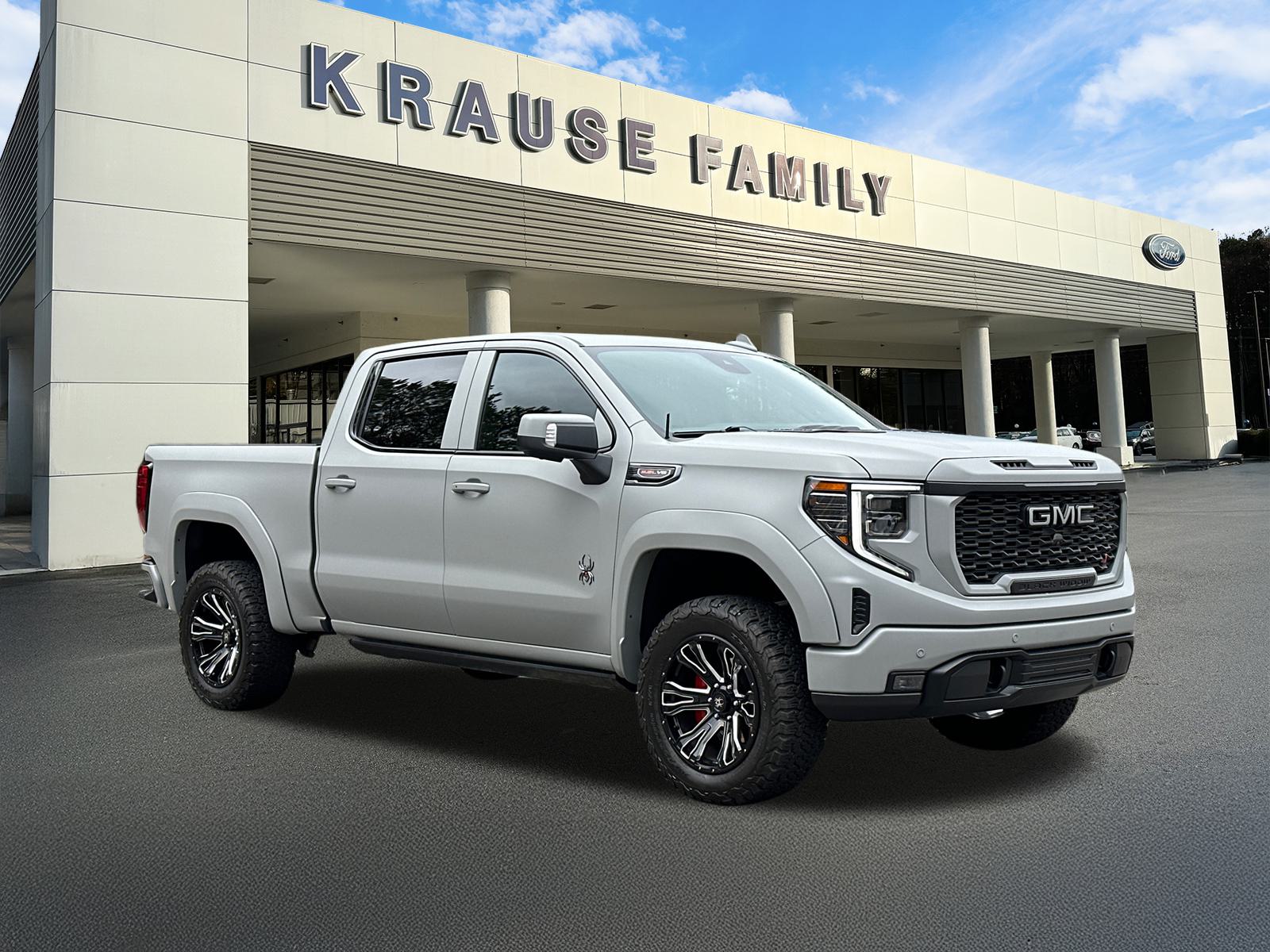 2022 GMC Sierra 1500 AT4 1