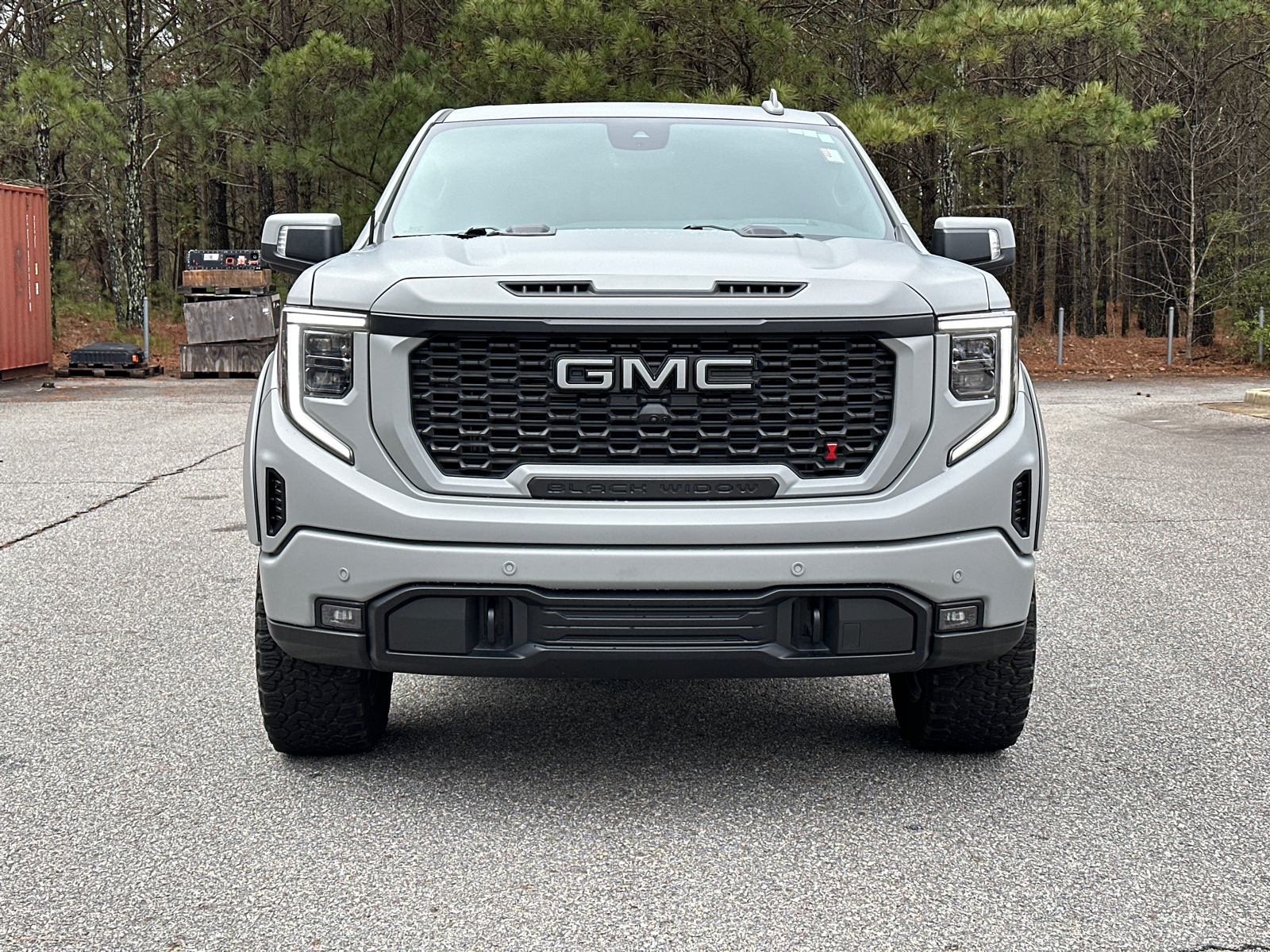 2022 GMC Sierra 1500 AT4 2