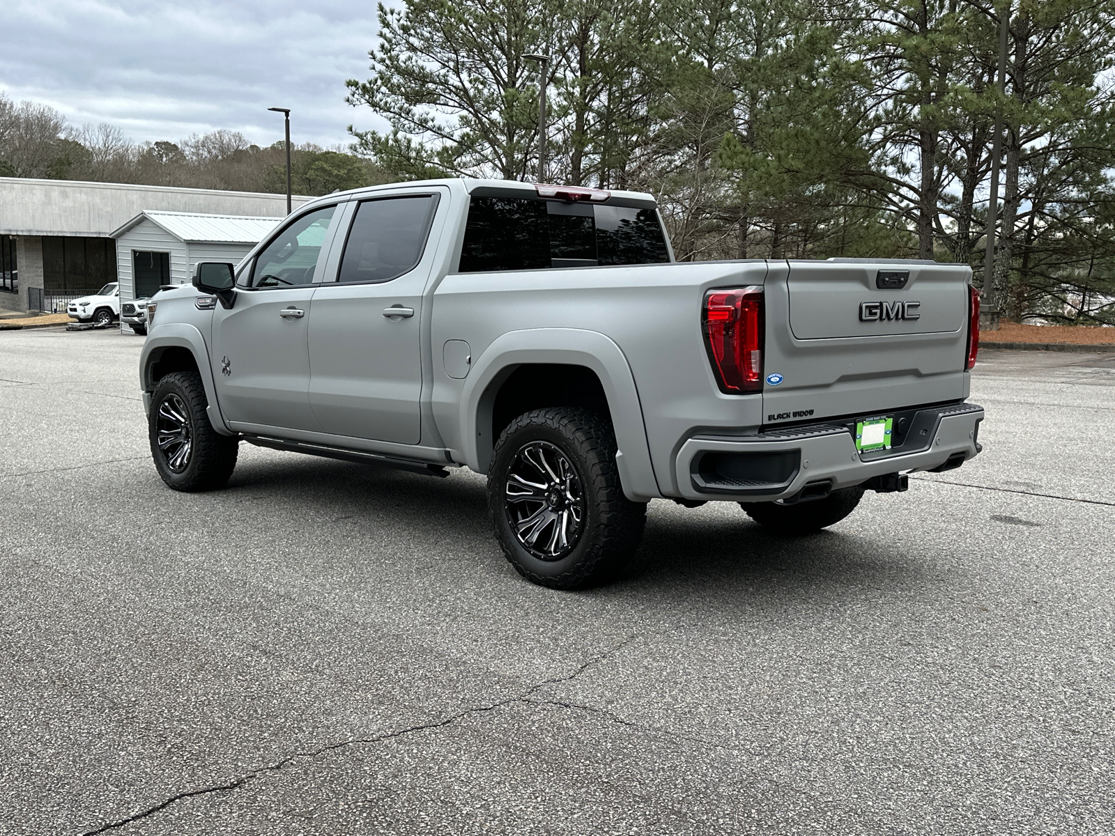 2022 GMC Sierra 1500 AT4 5