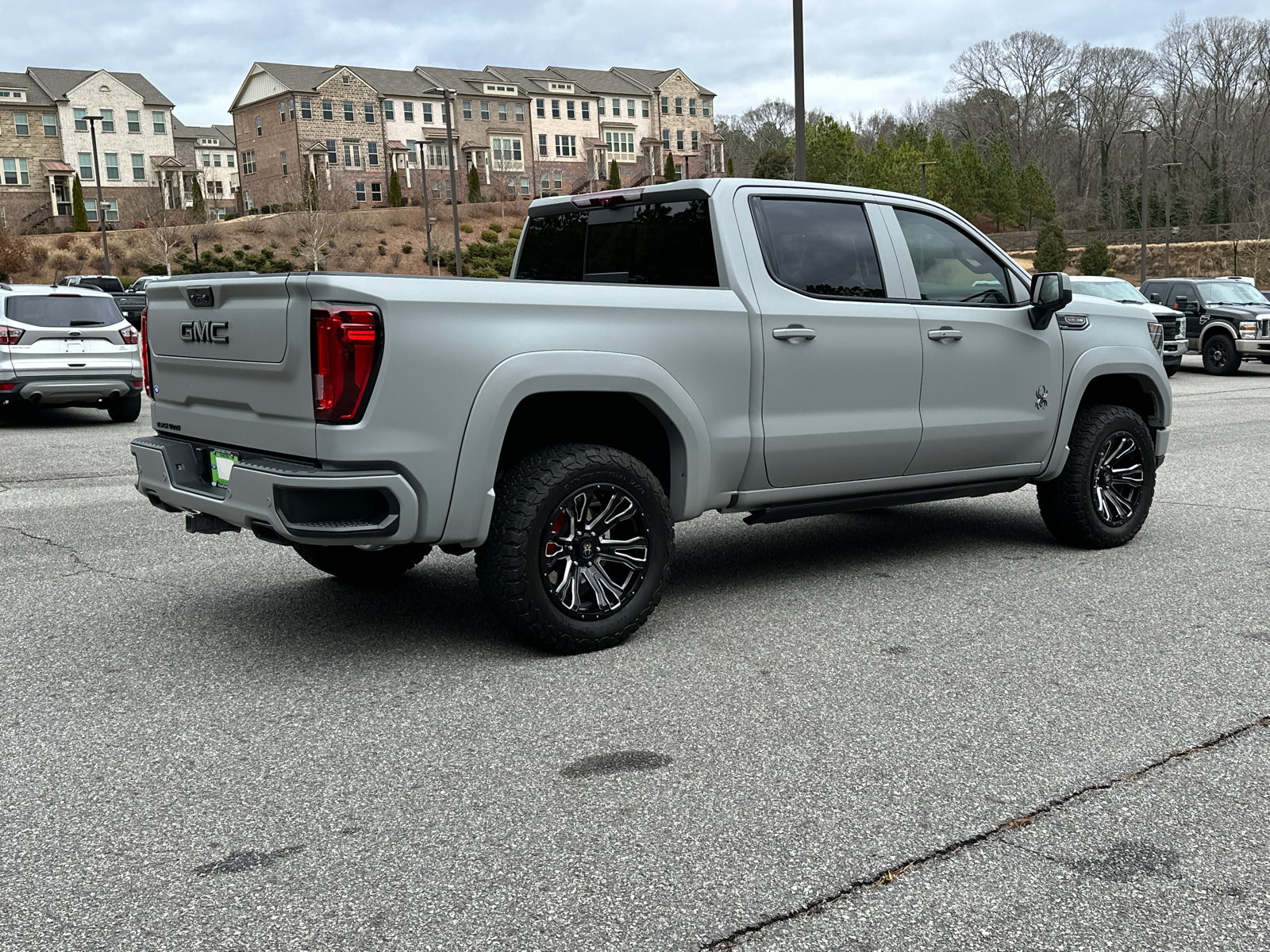 2022 GMC Sierra 1500 AT4 7