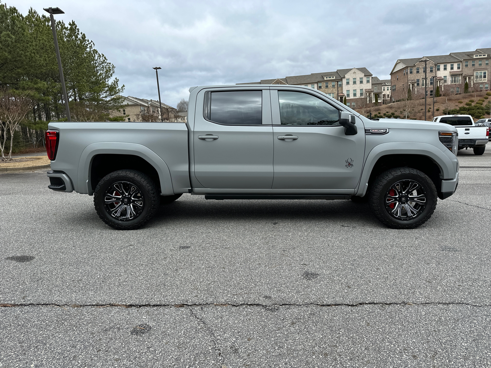 2022 GMC Sierra 1500 AT4 8