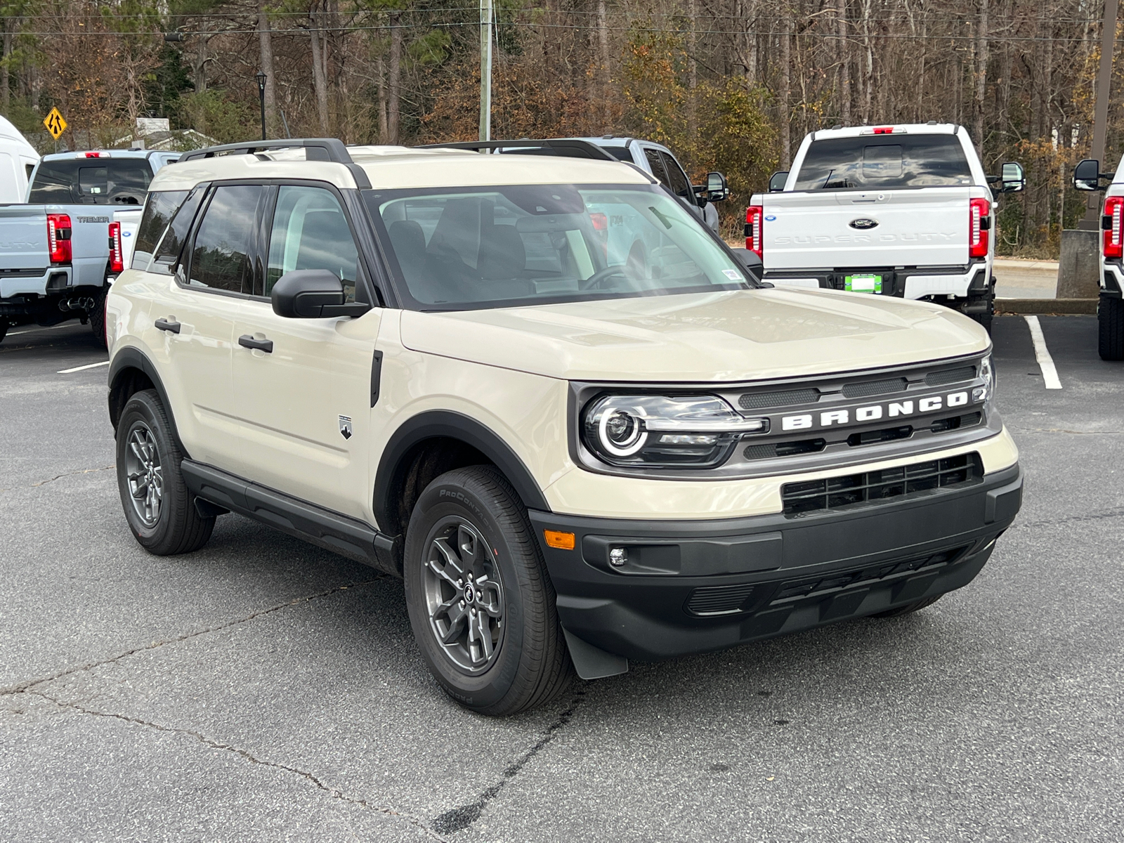 2024 Ford Bronco Sport Big Bend 1