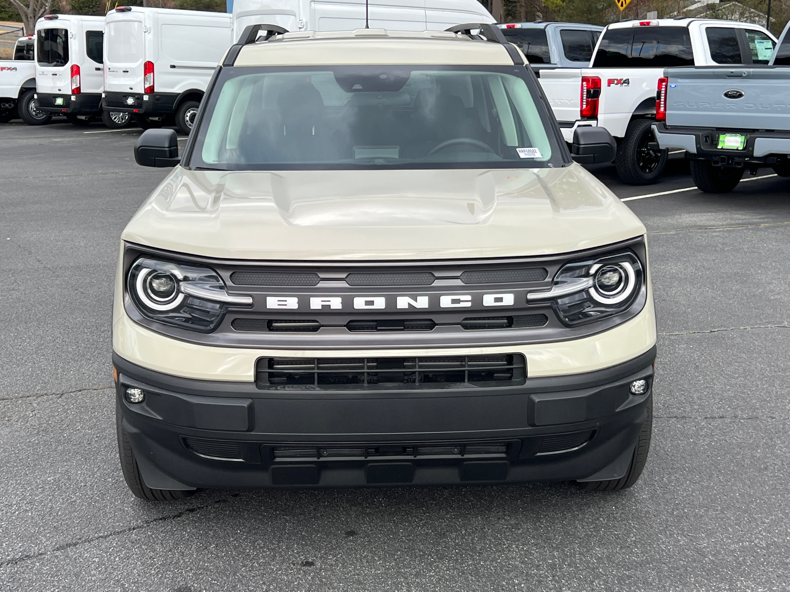 2024 Ford Bronco Sport Big Bend 2