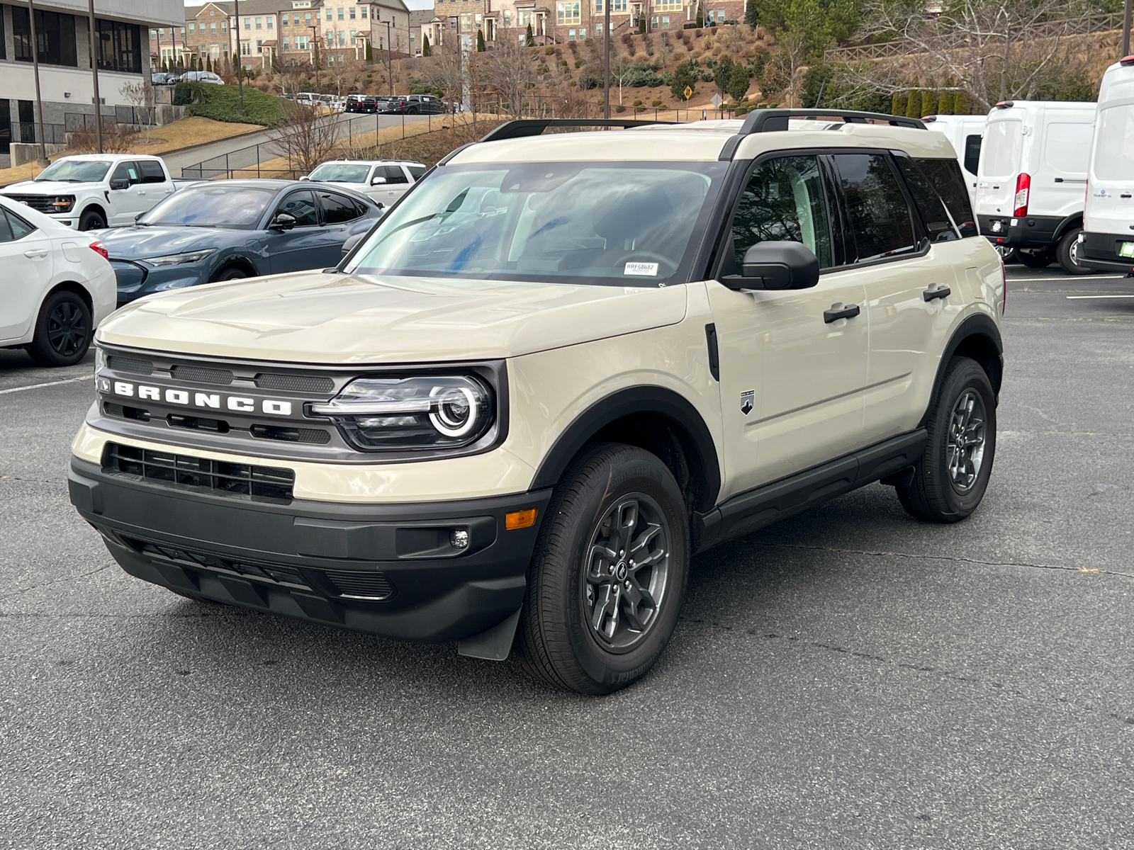 2024 Ford Bronco Sport Big Bend 3