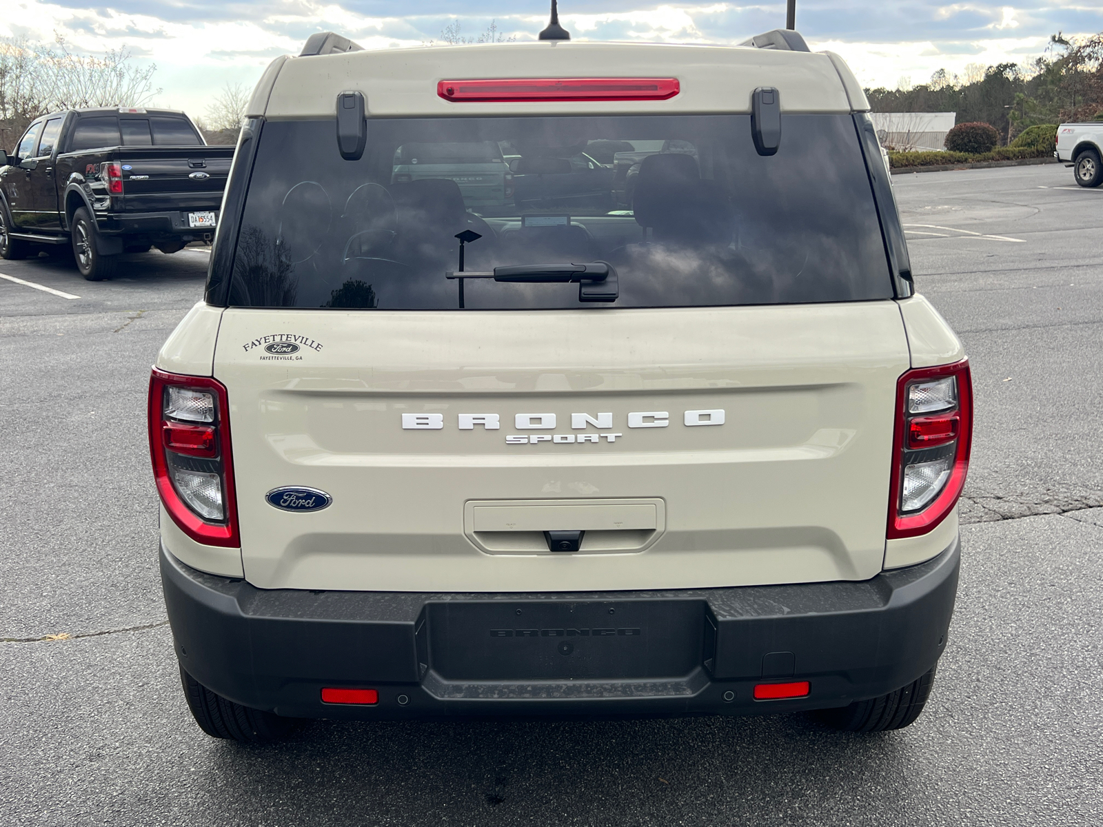 2024 Ford Bronco Sport Big Bend 6