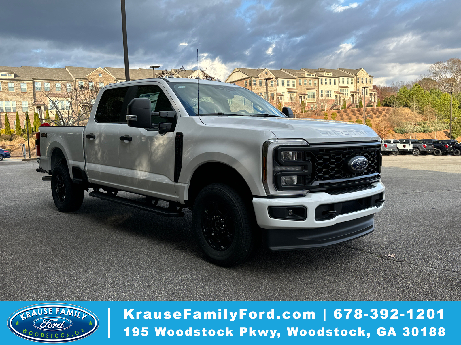 2024 Ford F-250SD XL 1