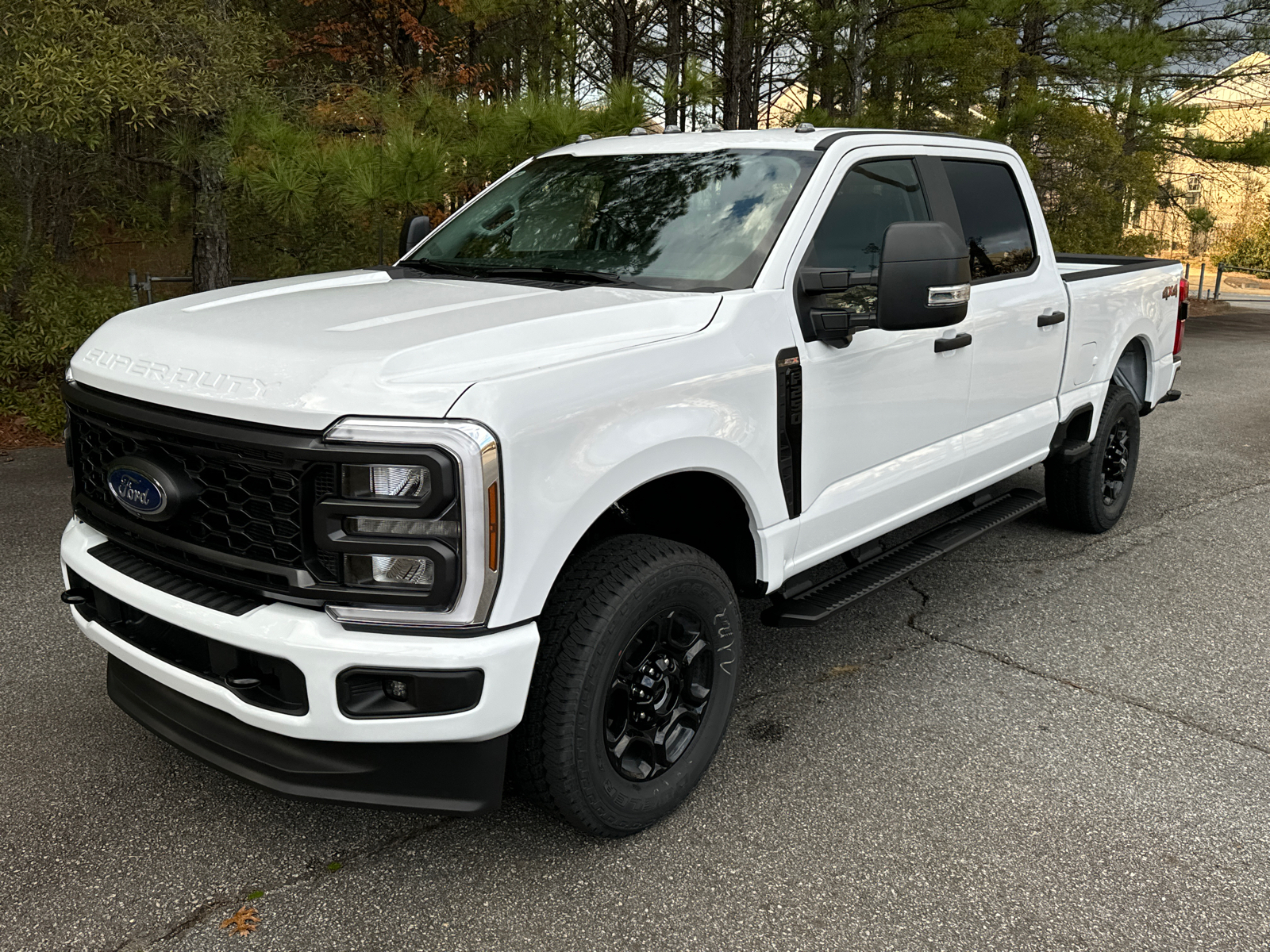 2024 Ford F-250SD XL 3