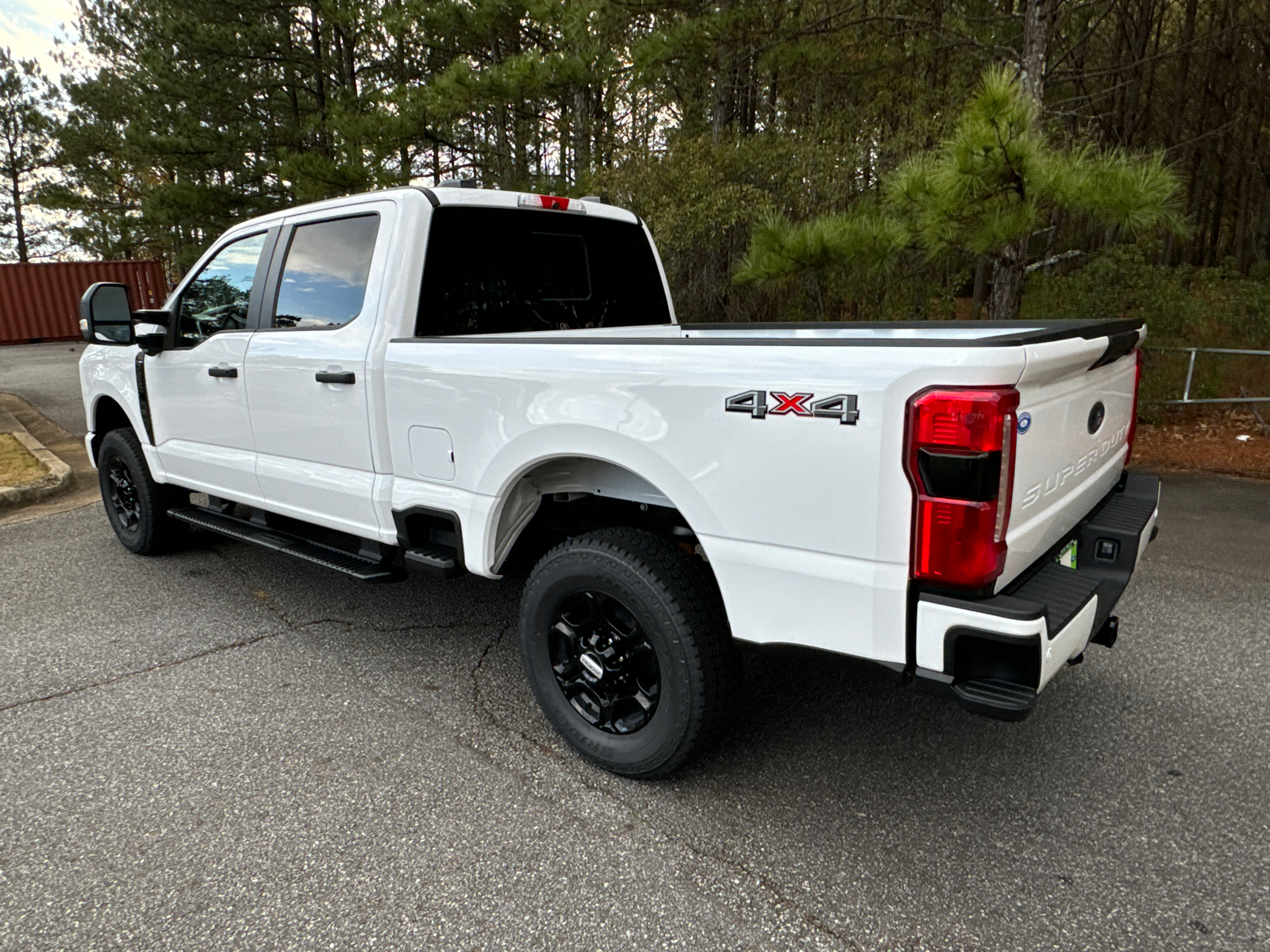 2024 Ford F-250SD XL 5