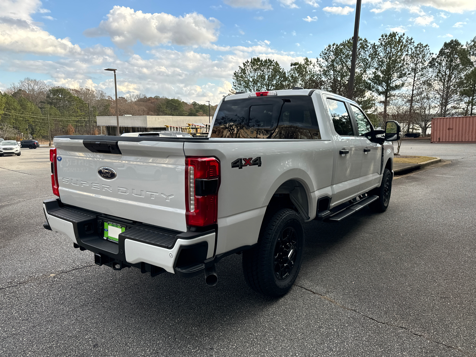 2024 Ford F-250SD XL 7