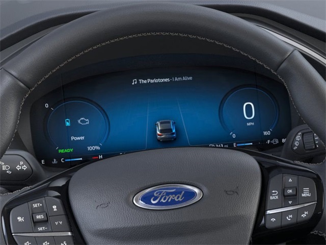 2024 Ford Escape Plug-In Hybrid 12