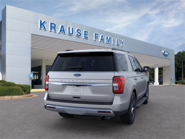 2024 Ford Expedition XLT 8