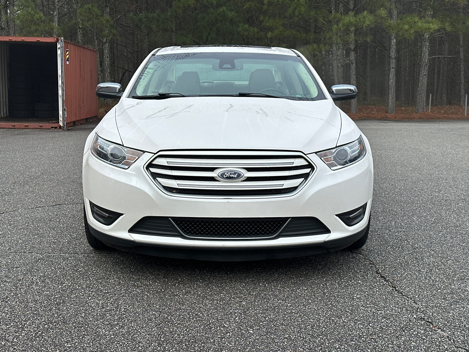 2019 Ford Taurus Limited 2