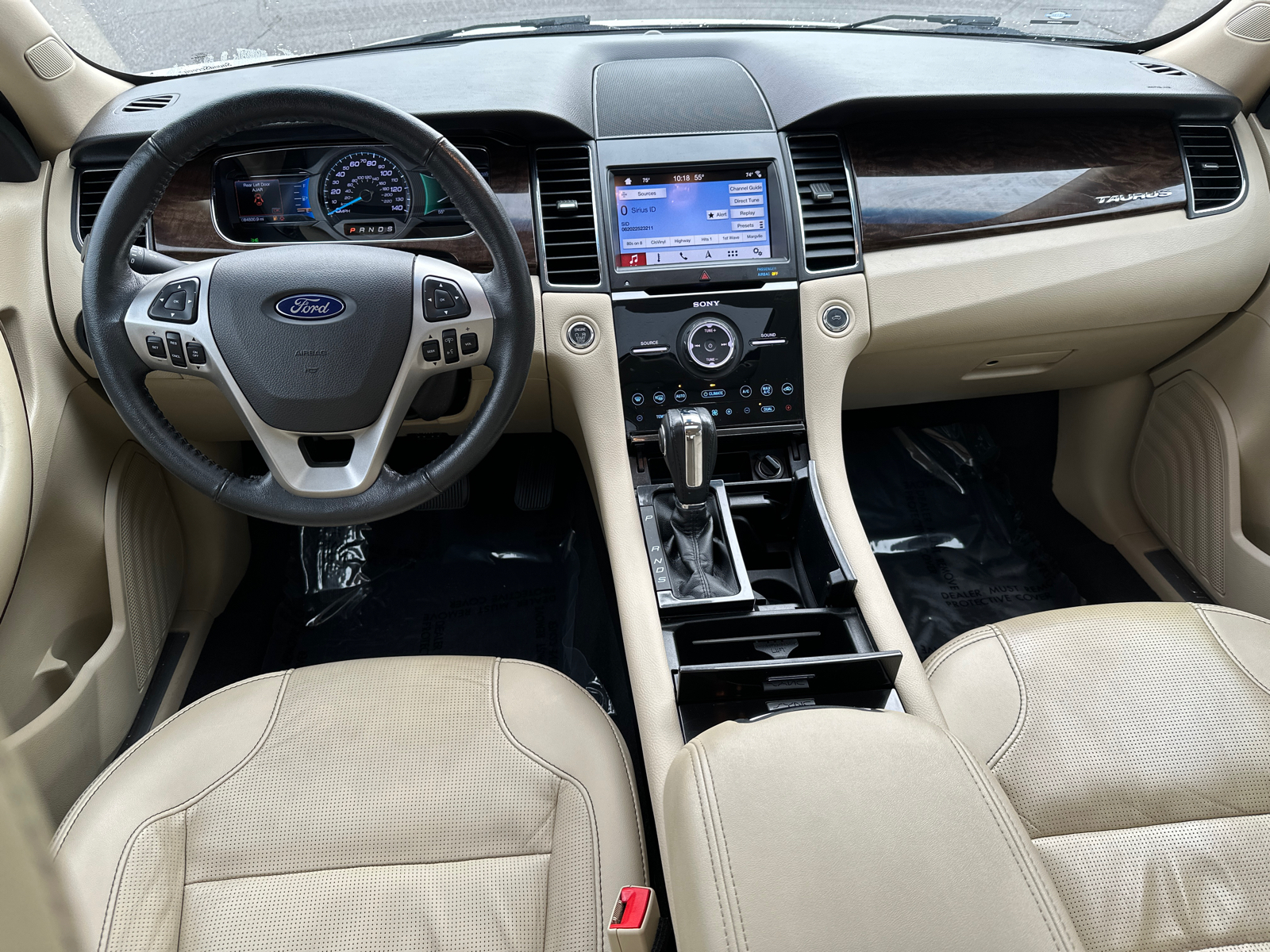 2019 Ford Taurus Limited 22