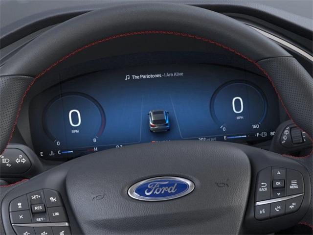 2023 Ford Escape ST-Line Elite 12