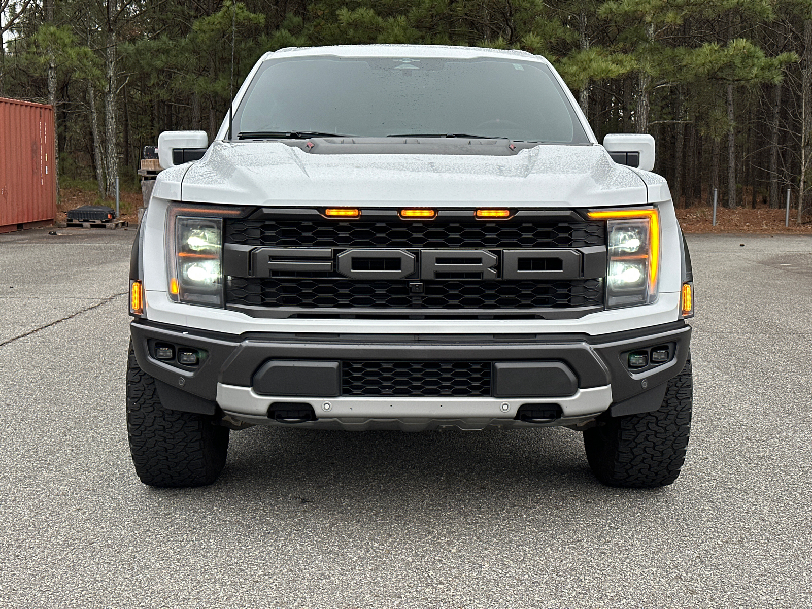 2023 Ford F-150 Raptor 2