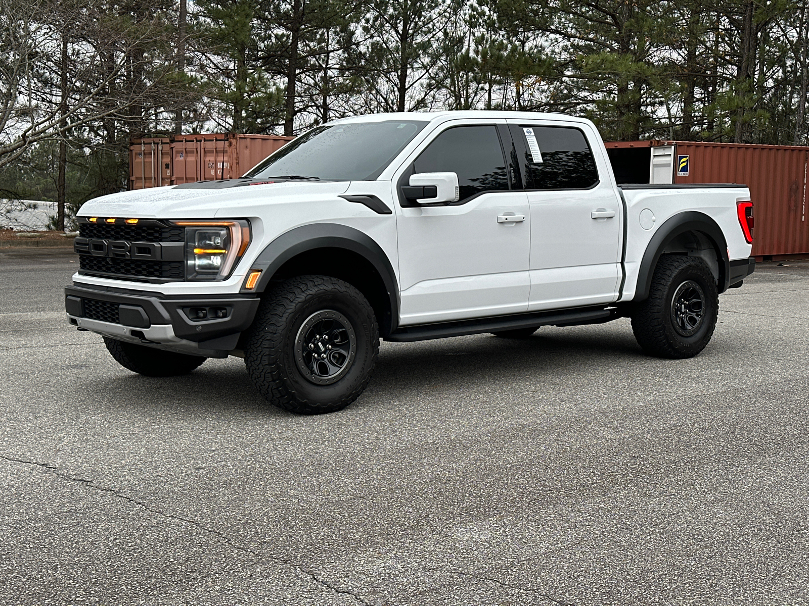 2023 Ford F-150 Raptor 3