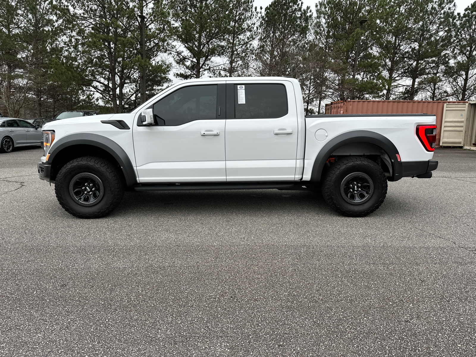 2023 Ford F-150 Raptor 4