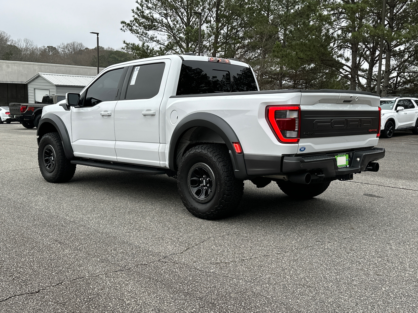 2023 Ford F-150 Raptor 5