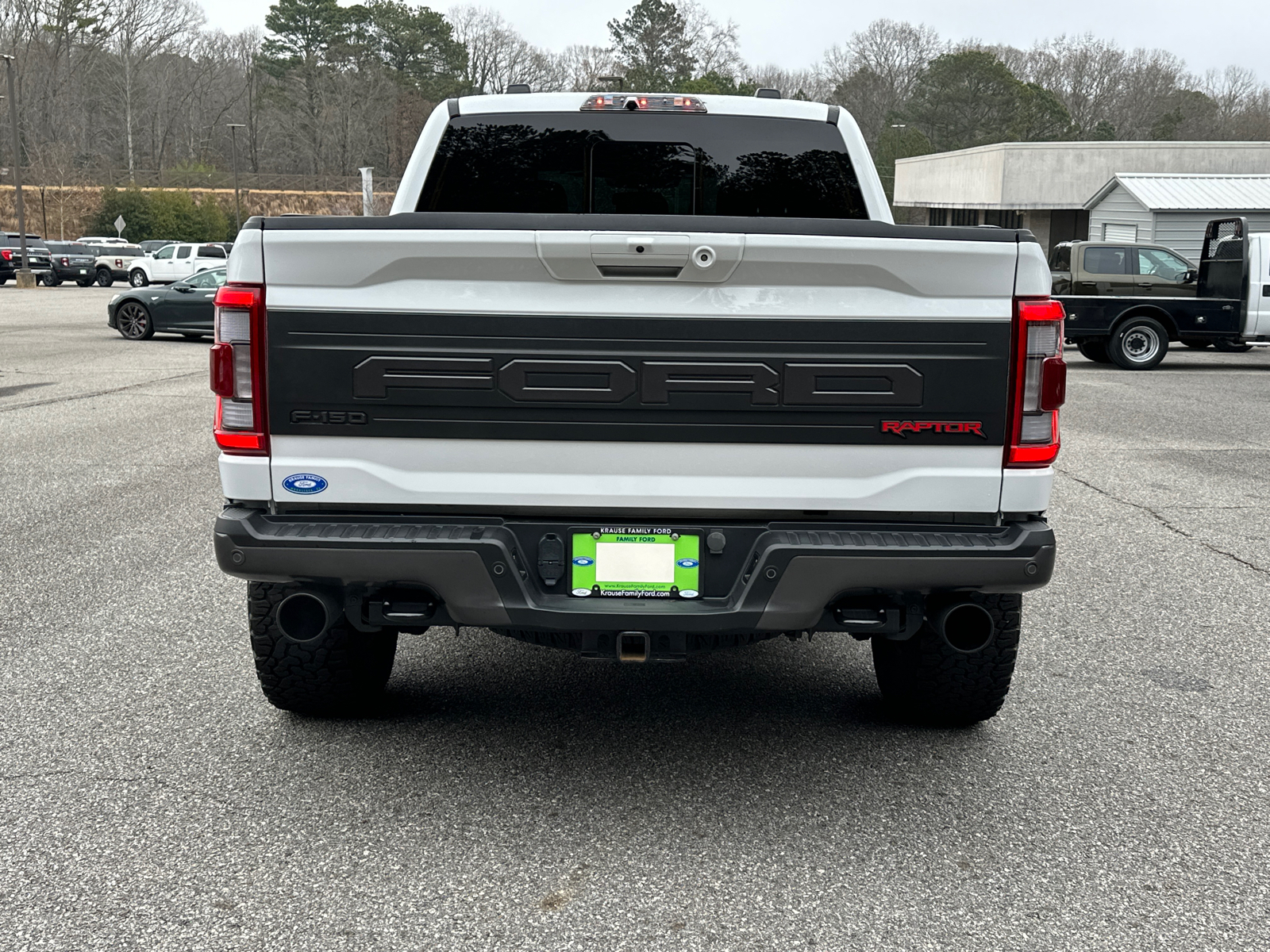 2023 Ford F-150 Raptor 6