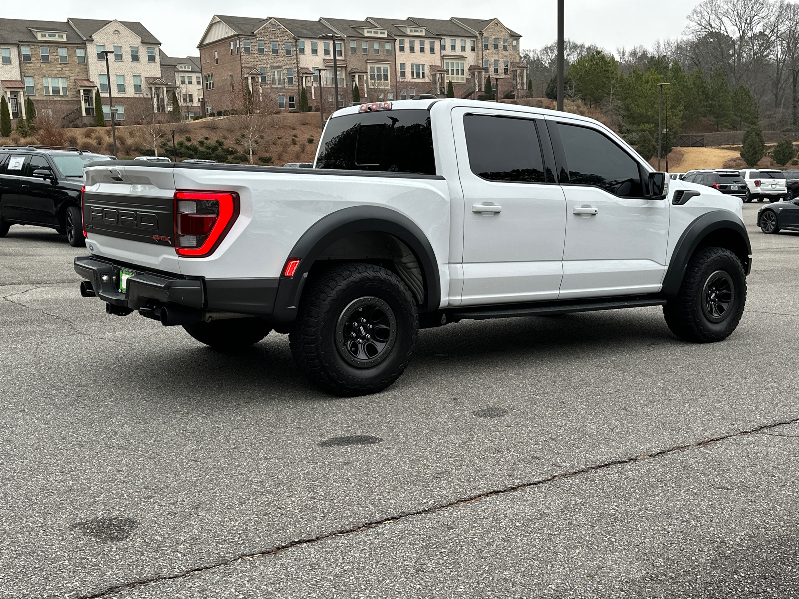 2023 Ford F-150 Raptor 7