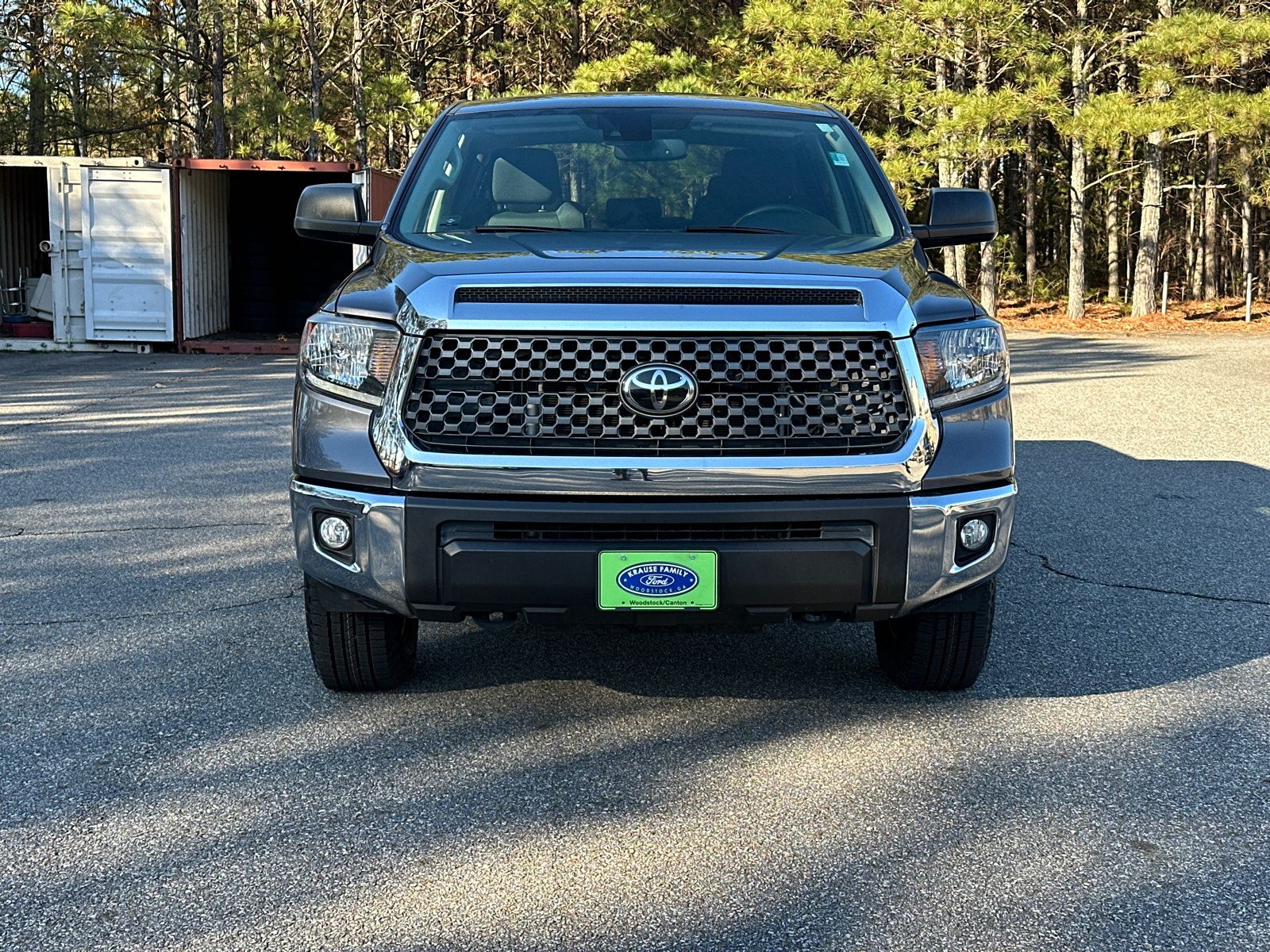 2020 Toyota Tundra SR5 2