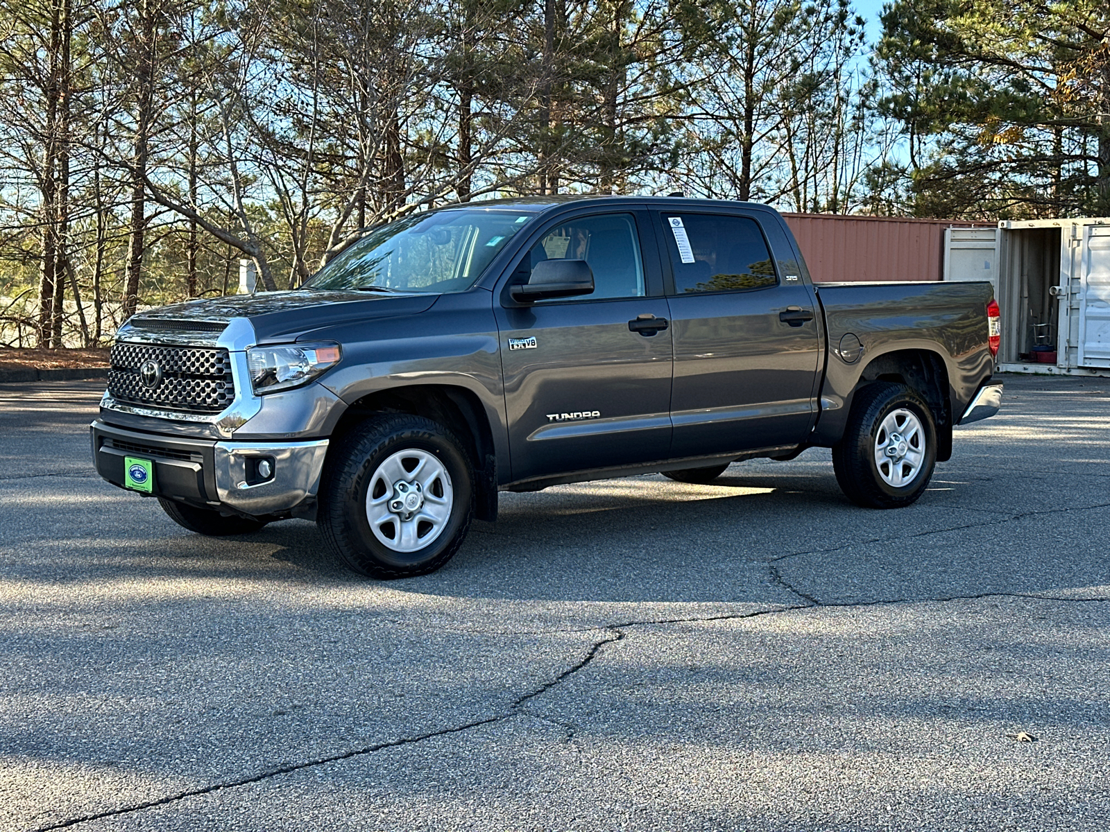 2020 Toyota Tundra SR5 3