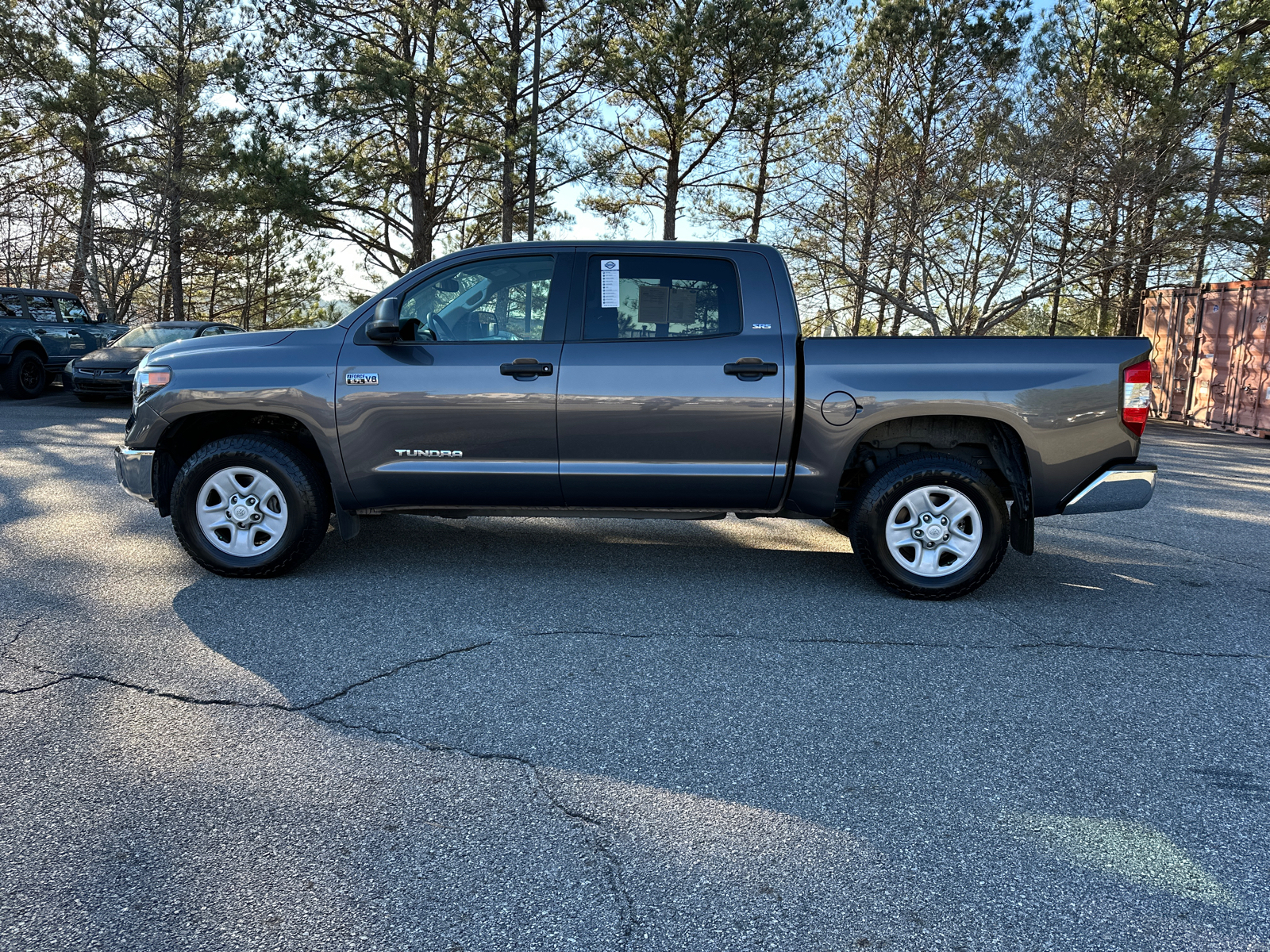 2020 Toyota Tundra SR5 4