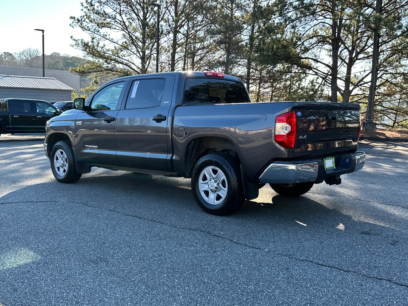 2020 Toyota Tundra SR5 5