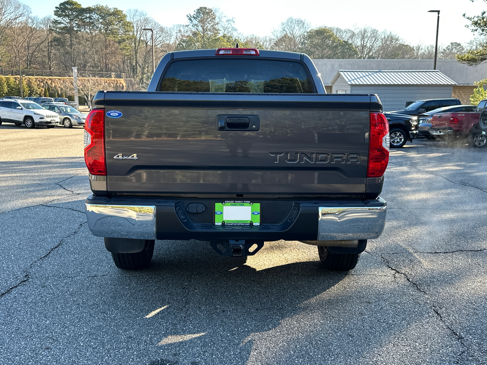 2020 Toyota Tundra SR5 6