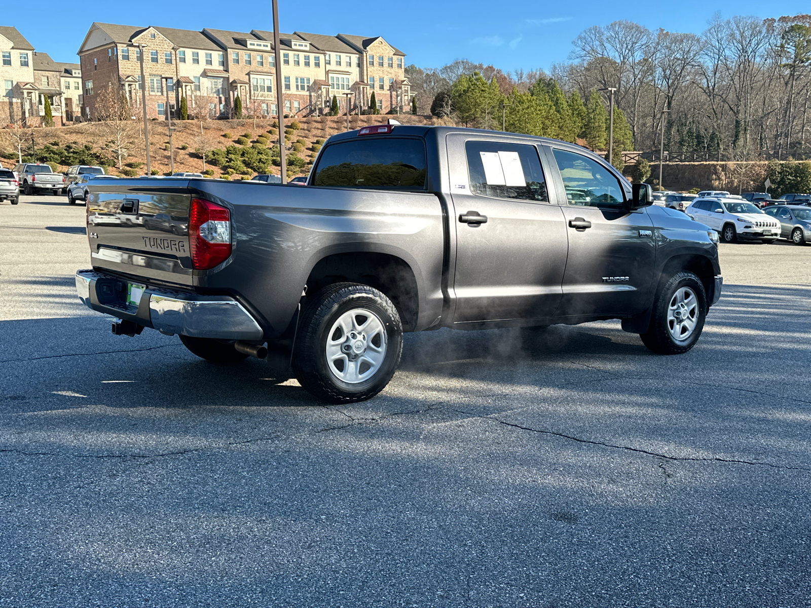 2020 Toyota Tundra SR5 7