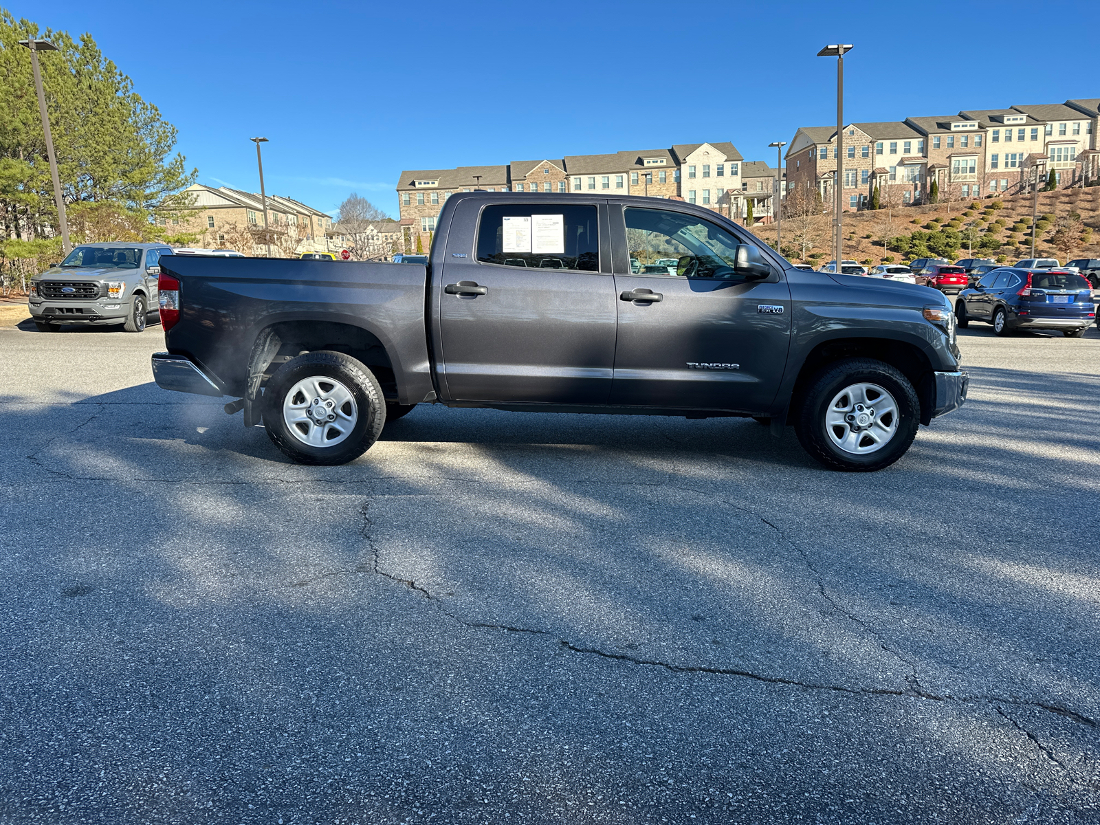 2020 Toyota Tundra SR5 8