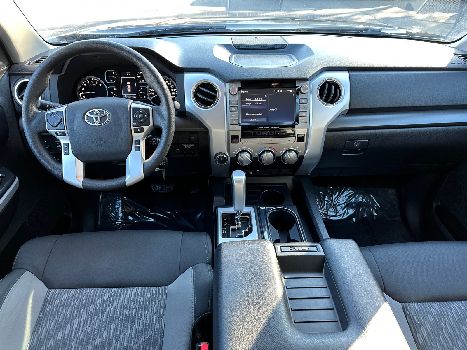 2020 Toyota Tundra SR5 22