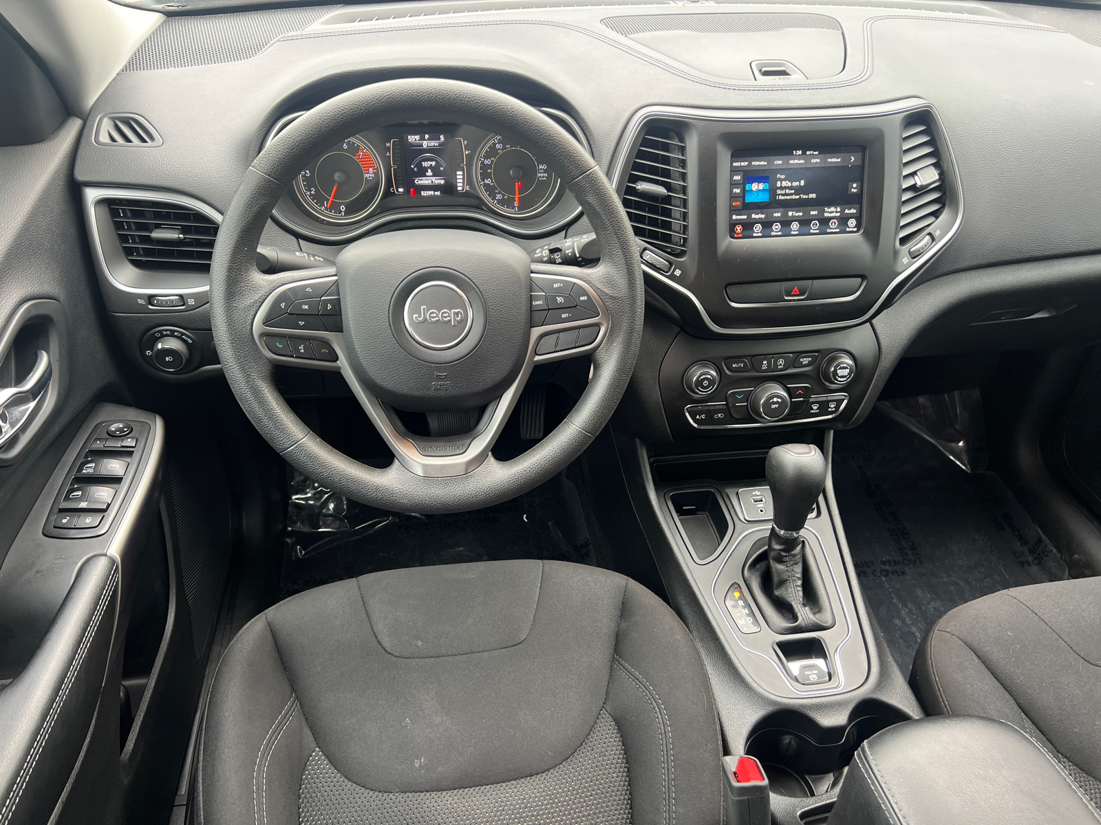 2019 Jeep Cherokee Latitude 22