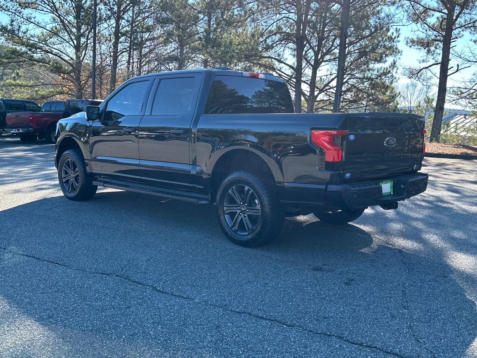 2023 Ford F-150 Lightning XLT 5