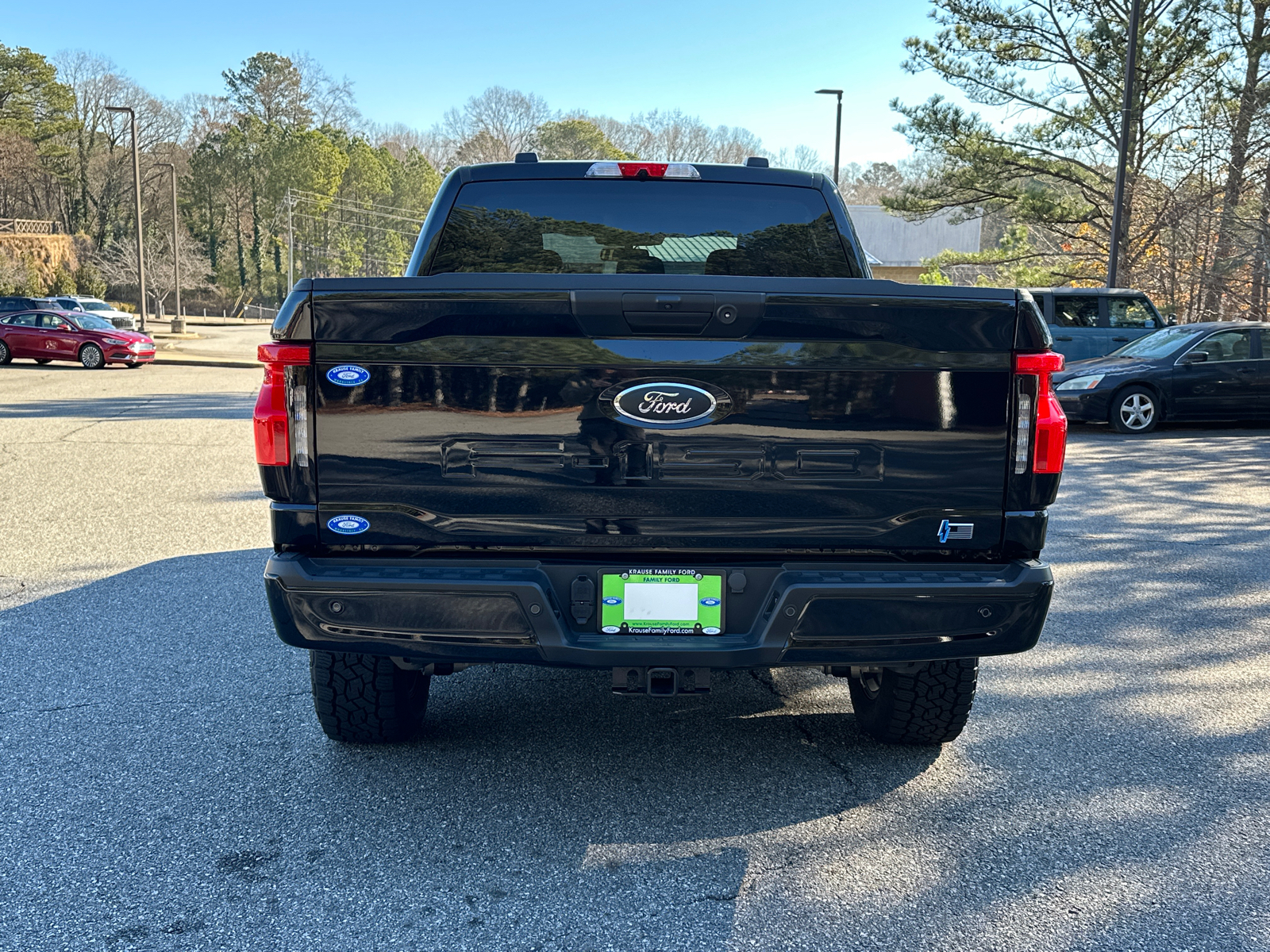 2023 Ford F-150 Lightning XLT 6