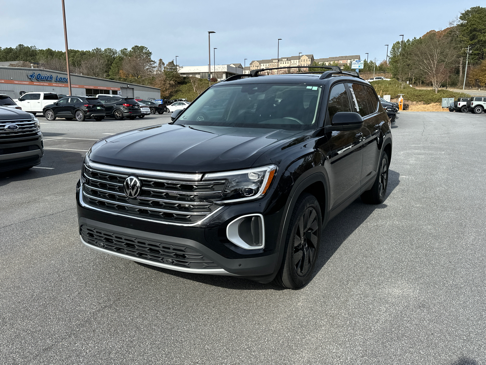 2024 Volkswagen Atlas 2.0T SE w/Technology 3