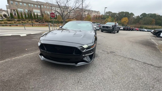 2023 Ford Mustang GT Premium 3