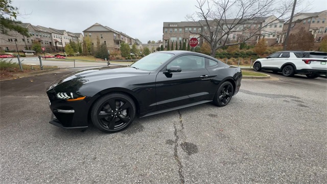 2023 Ford Mustang GT Premium 4