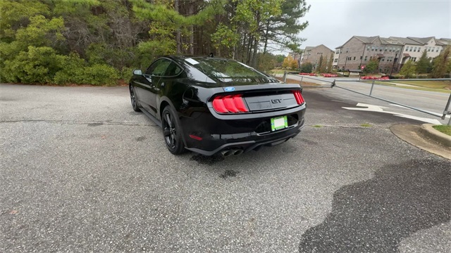 2023 Ford Mustang GT Premium 6