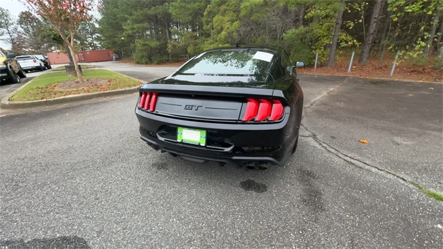 2023 Ford Mustang GT Premium 7