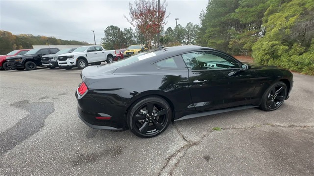 2023 Ford Mustang GT Premium 8