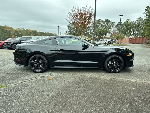 2023 Ford Mustang GT Premium 10