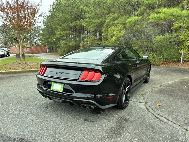 2023 Ford Mustang GT Premium 11