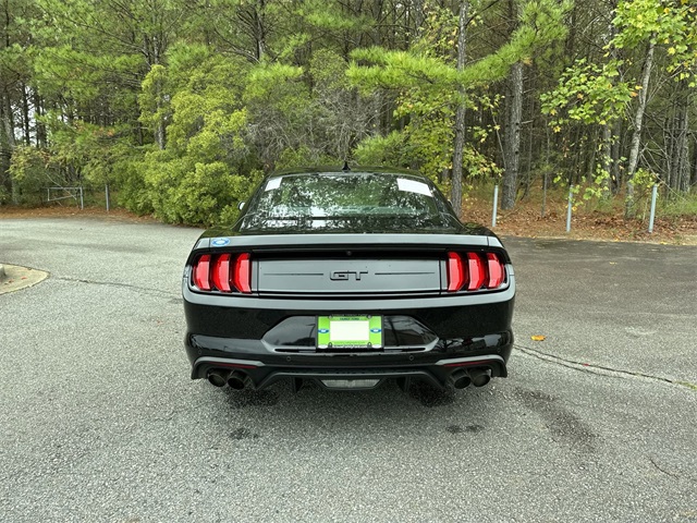 2023 Ford Mustang GT Premium 12