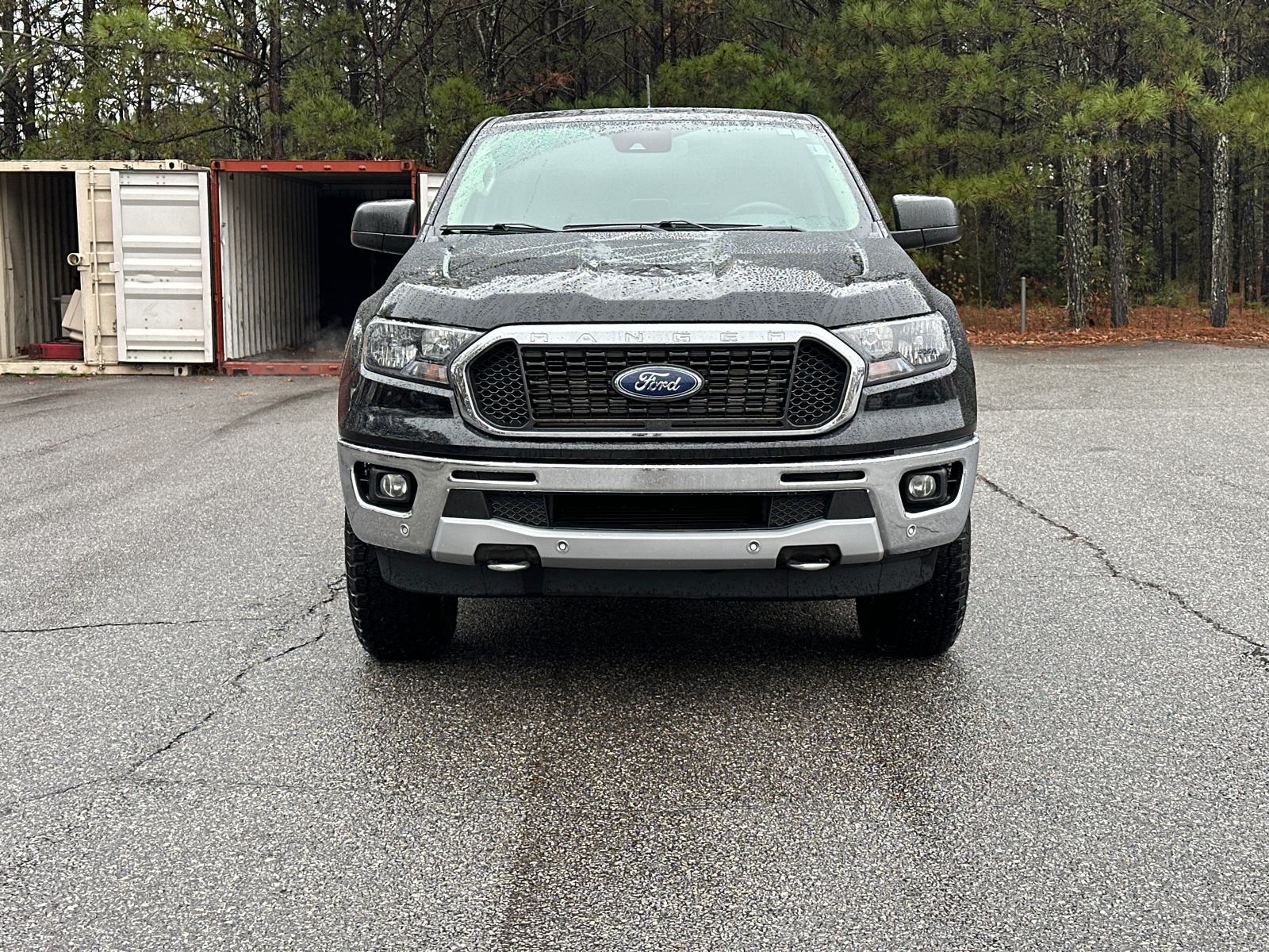 2019 Ford Ranger XLT 2