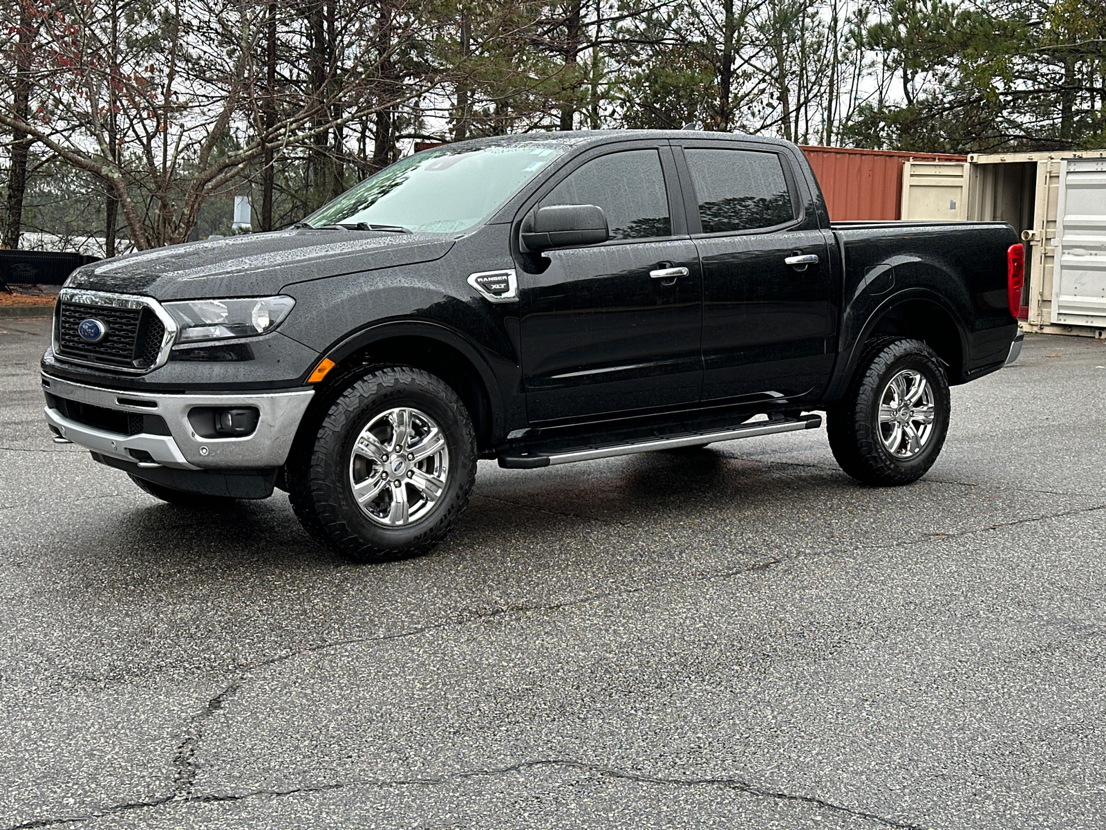 2019 Ford Ranger XLT 3