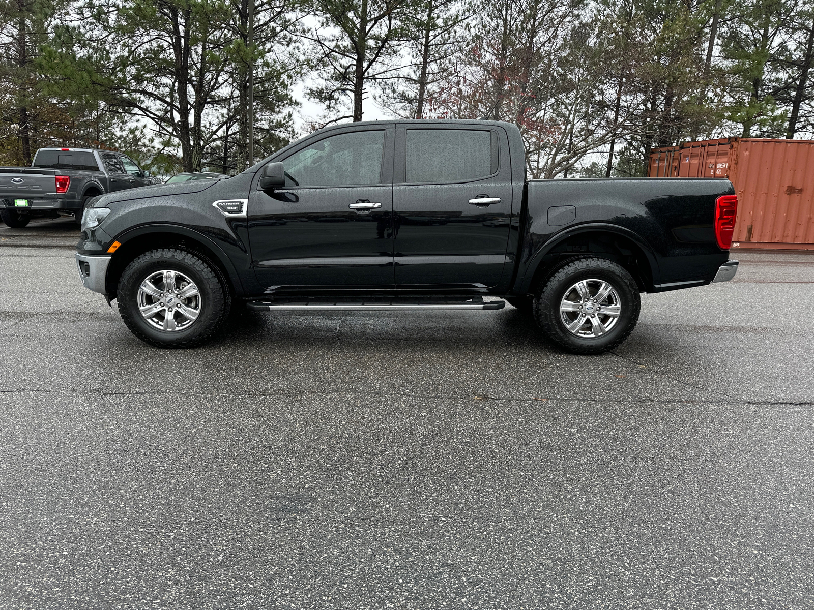 2019 Ford Ranger XLT 4