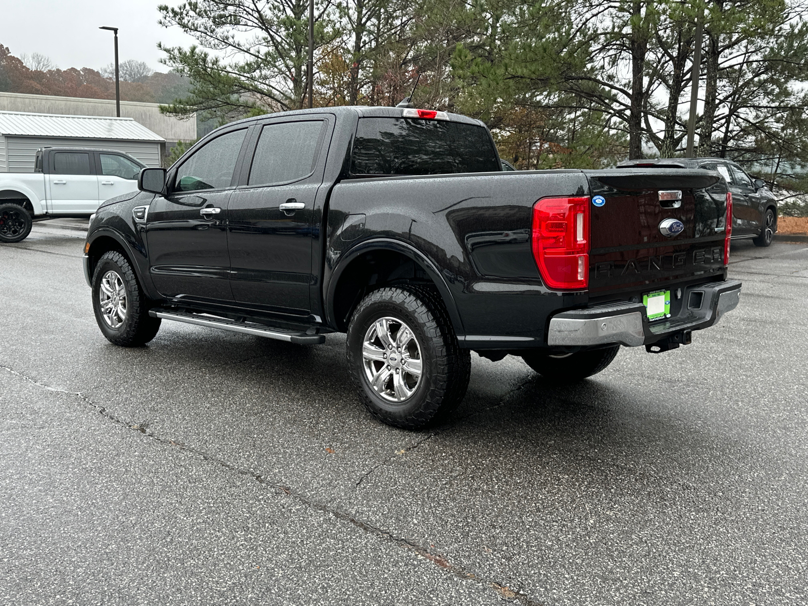 2019 Ford Ranger XLT 5