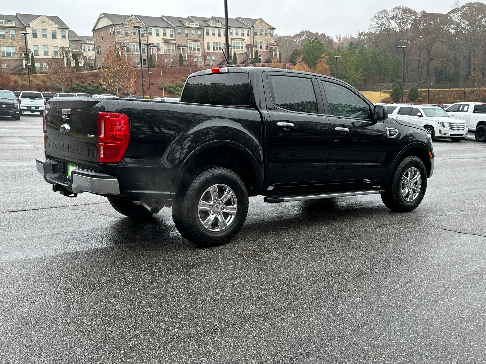 2019 Ford Ranger XLT 7